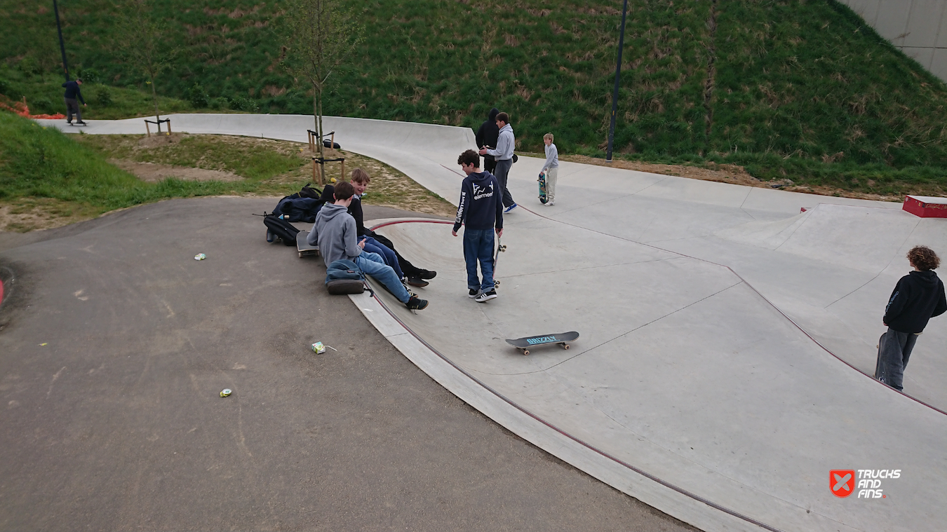 Herent skatepark